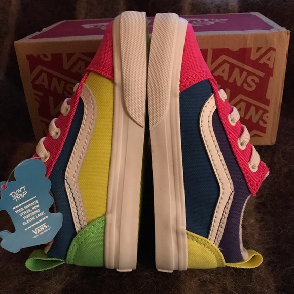 Toddler Vans sz 9 NWT - Picture 5 of 5